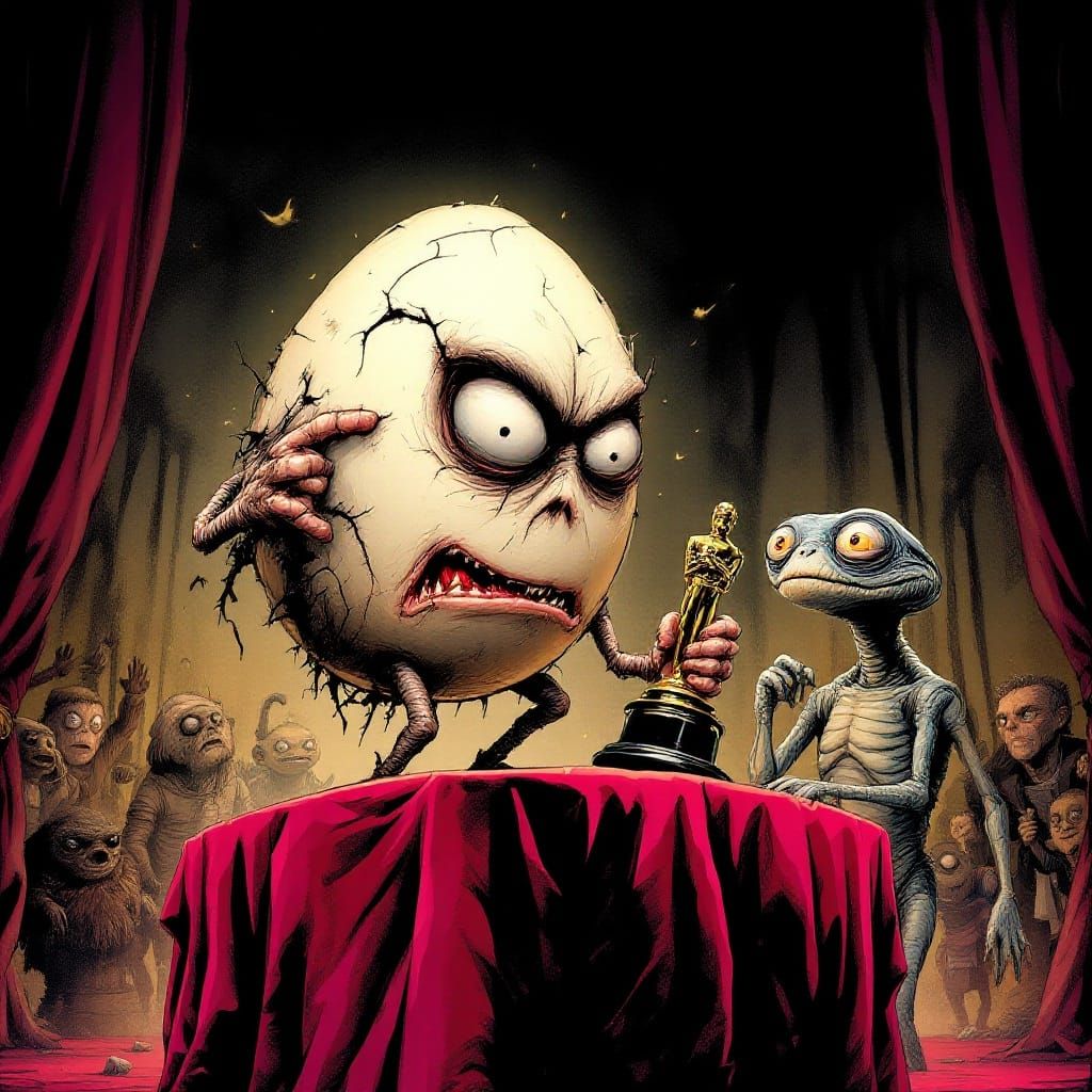 It's my reward! 😡