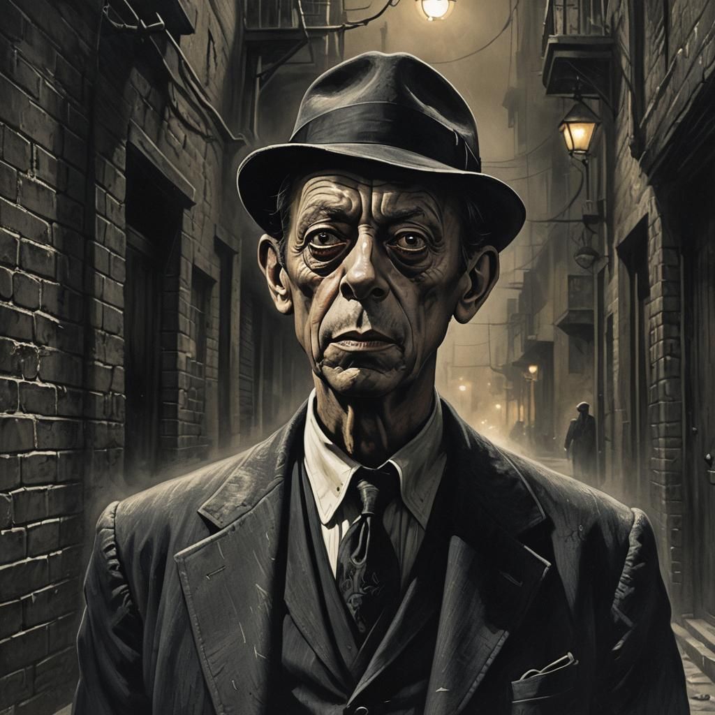 Mafia Boss Don Knotts