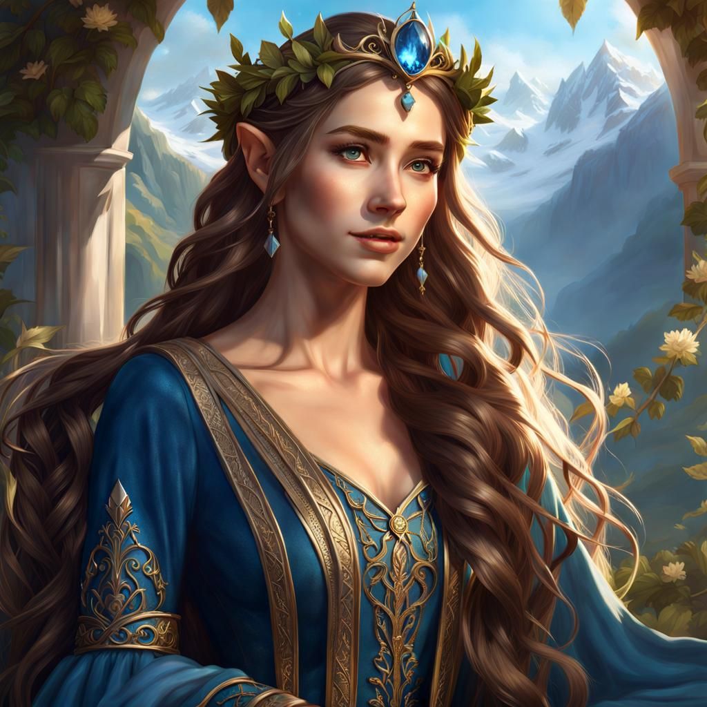 The Woodland Realm - Elenriel