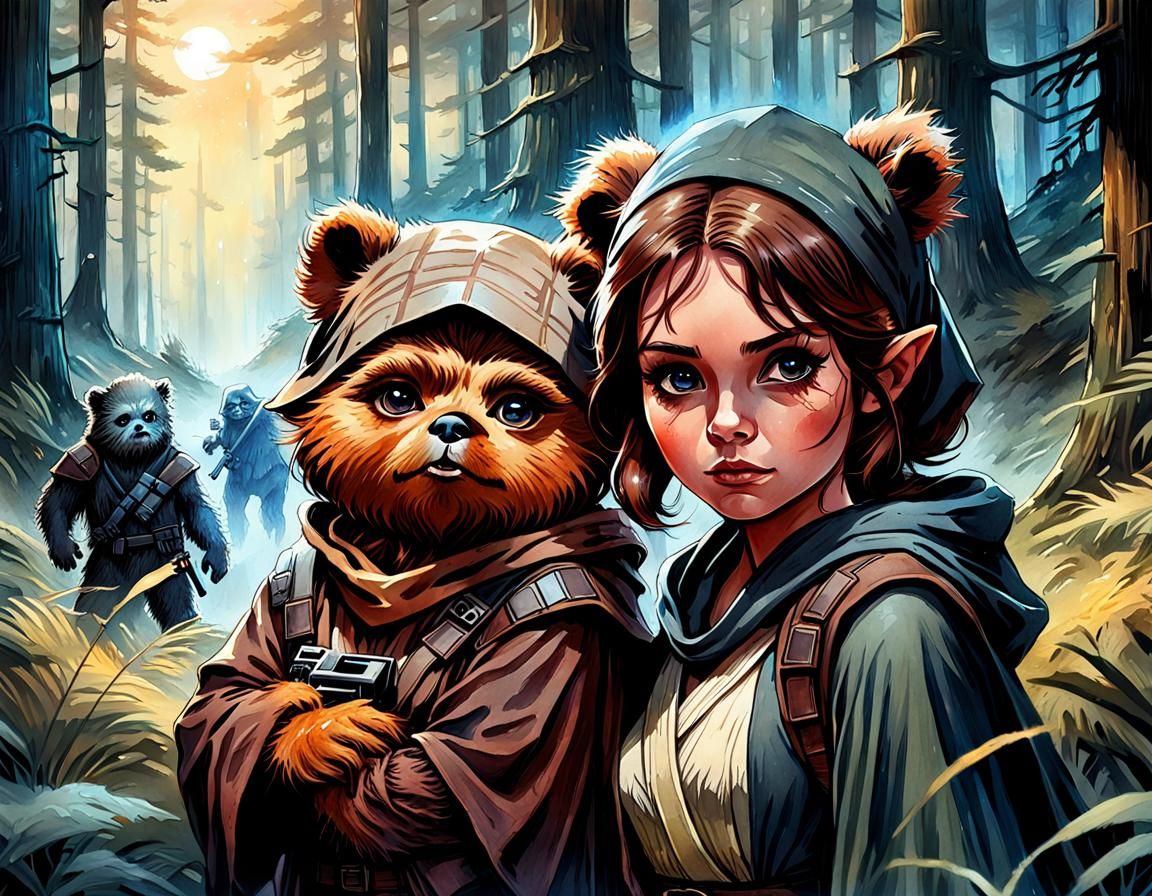 Revenge of the Munchkins: A Star Wars Story