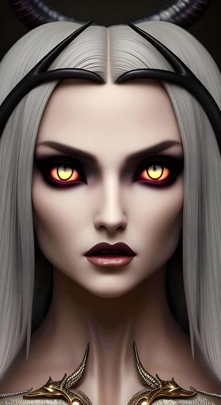 Hennerith, Demonic Priestess