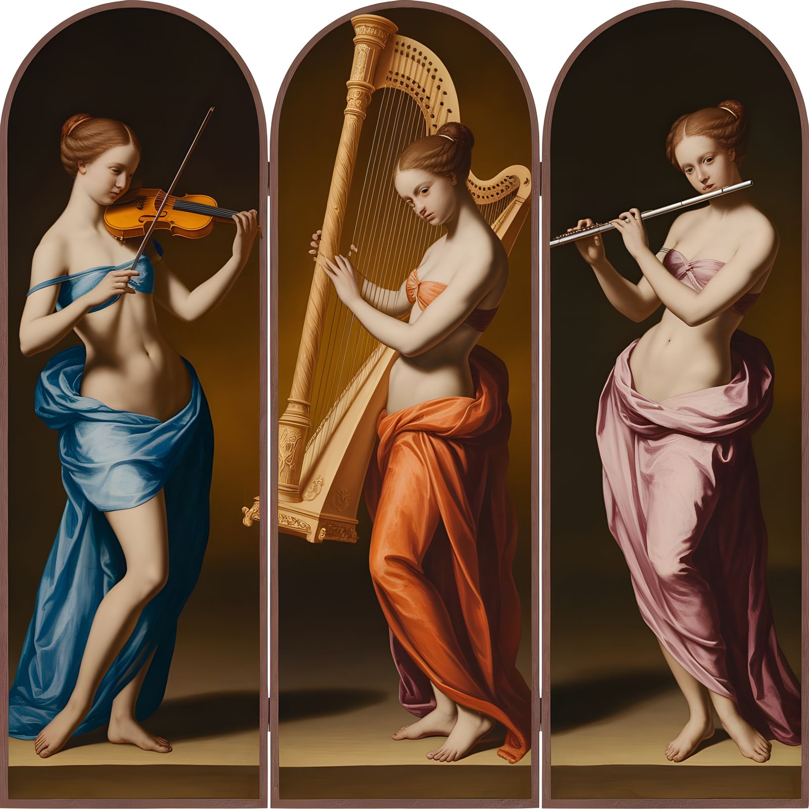 The Symphony of Grace