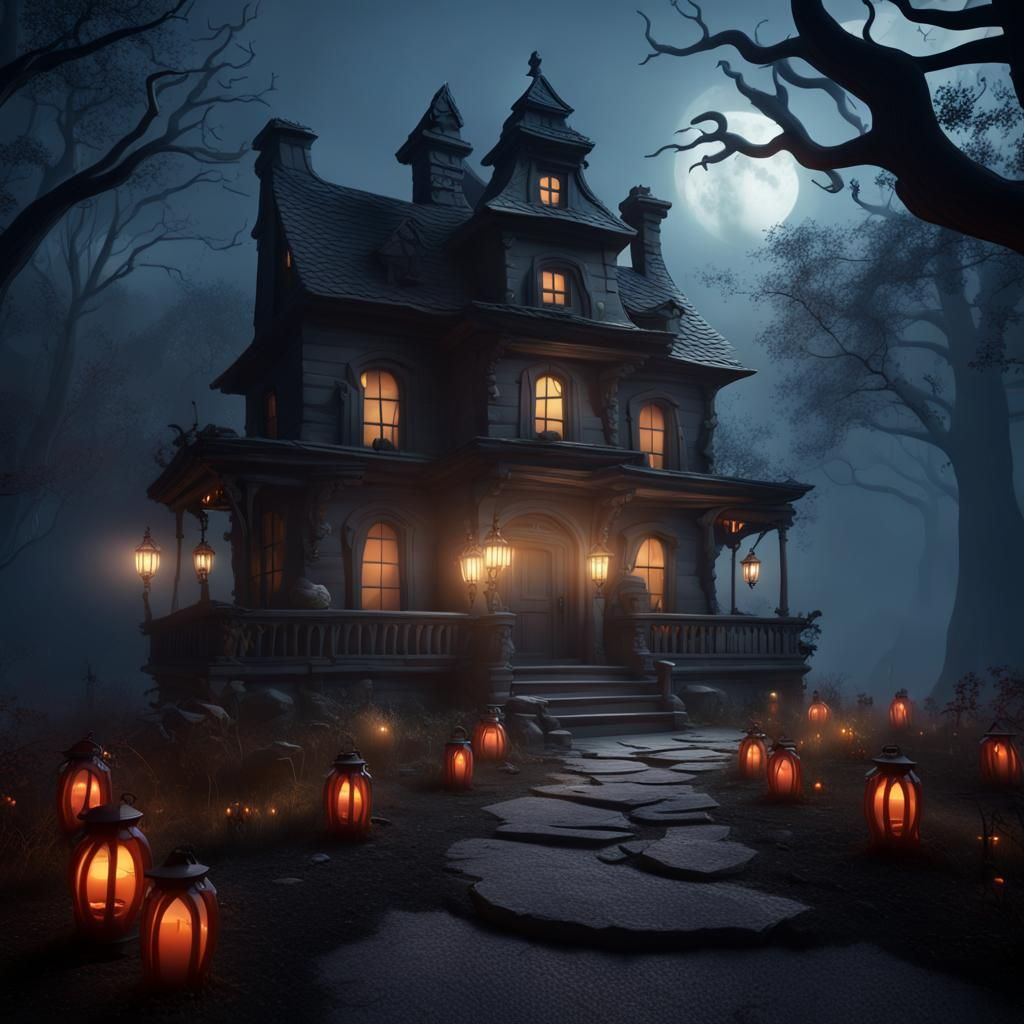 Haunted House