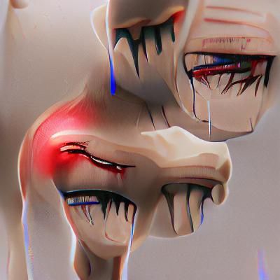 AI Interpretation of the Abstract Concept of Pain