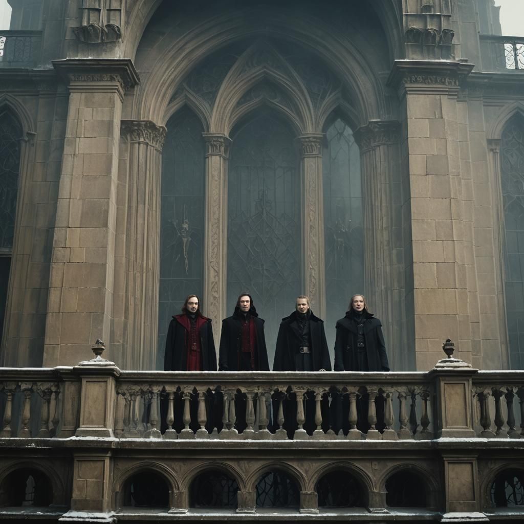 The Volturi