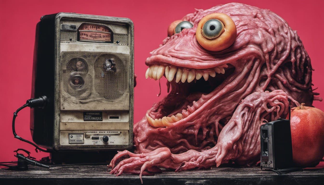 Crazy Brain Singing The Hits!