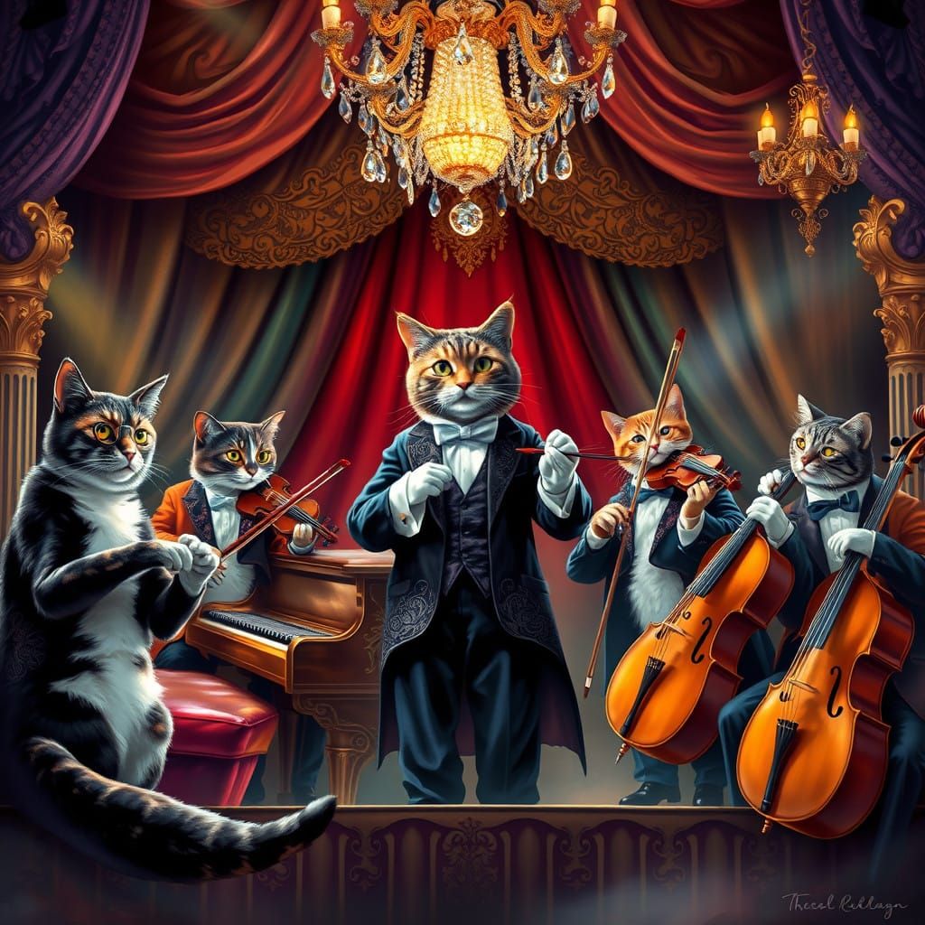 The Orchestra
