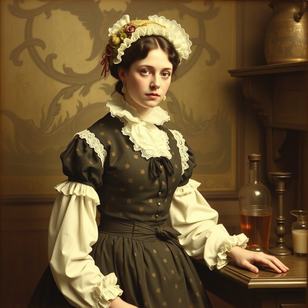 Victorian Maid