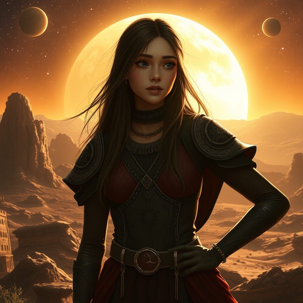 Taygeta Star System: A Homesick Traveler's Dream