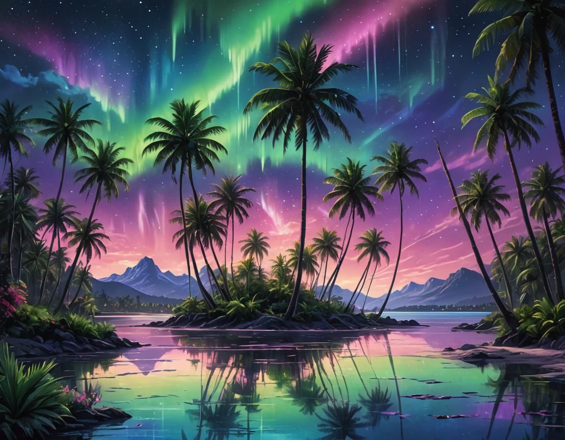 Celestial Tropical Storm