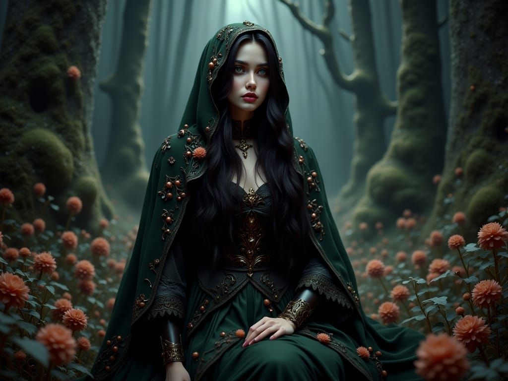 Medieval Carriage Ride Through Black Forest