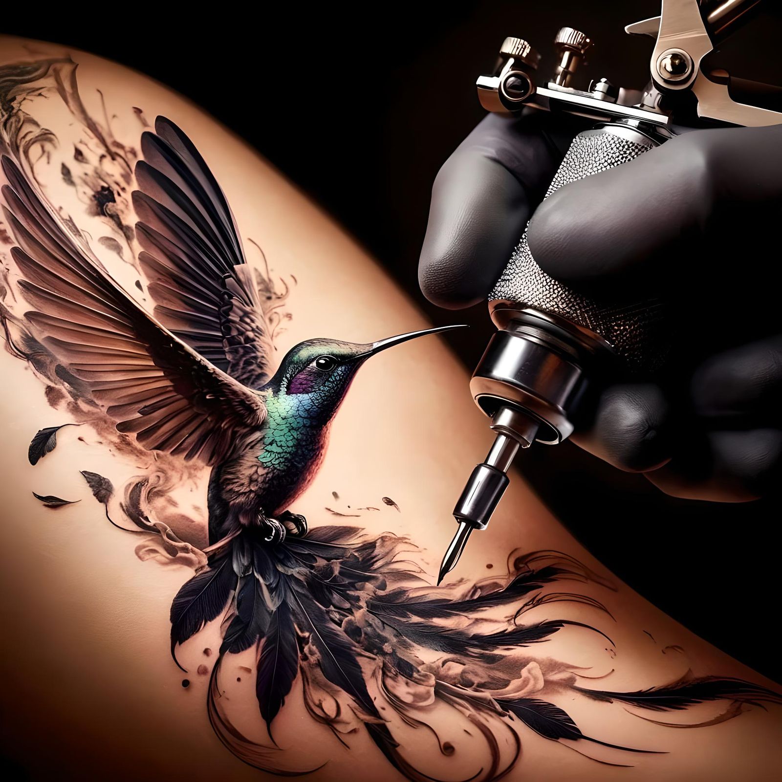 Invoked Ink🐦‍⬛