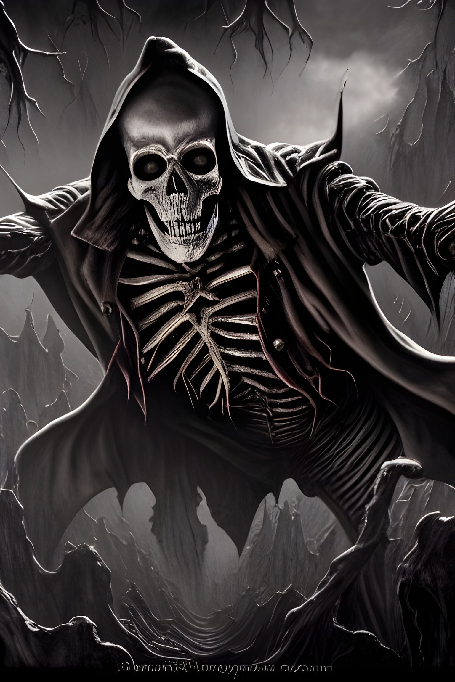 LiKe A RoTTInG BoNe.