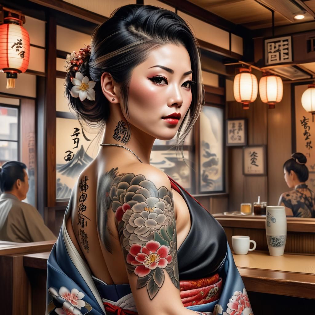 YAKUZA IZAKAYA
