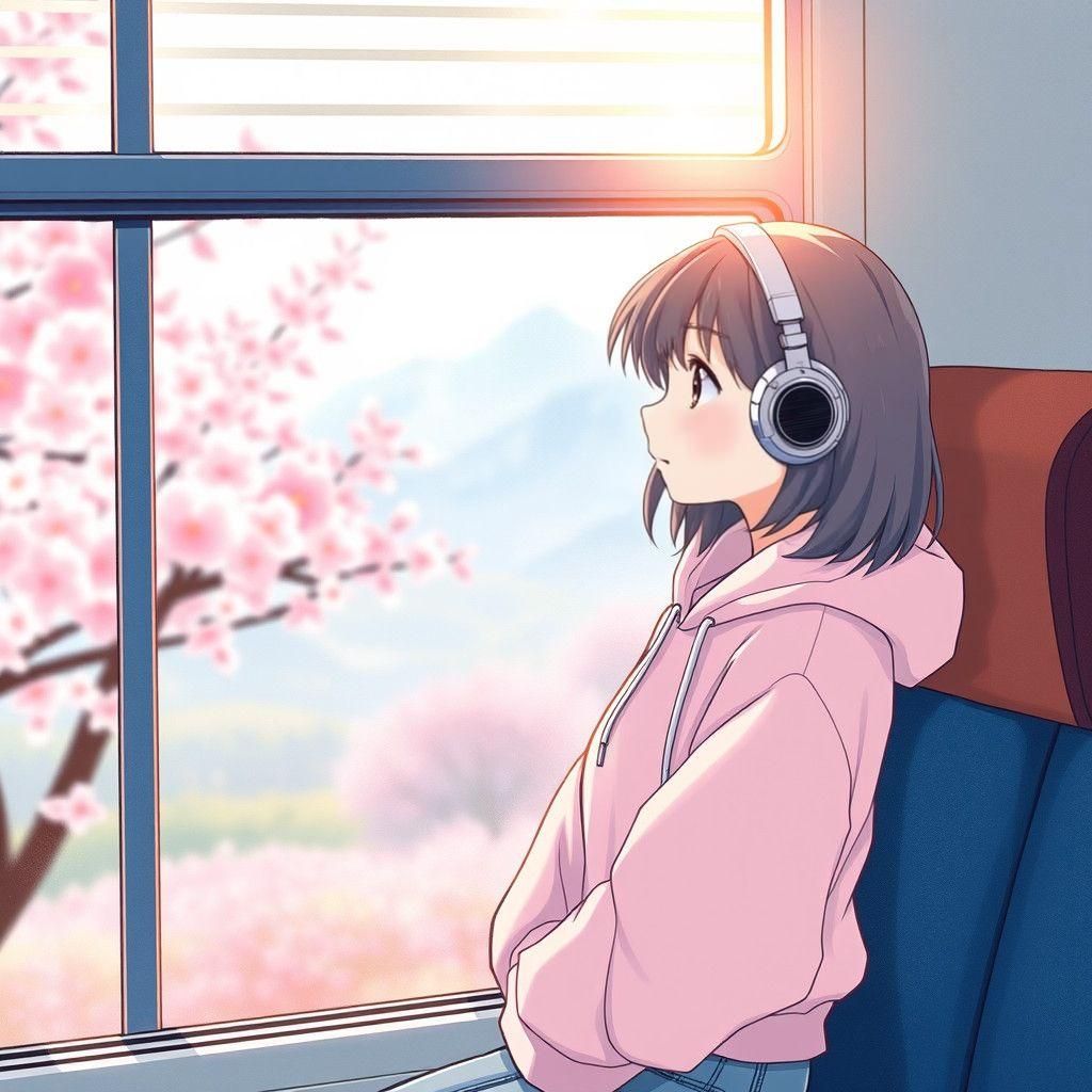 Girl Lost in Train Station Blues