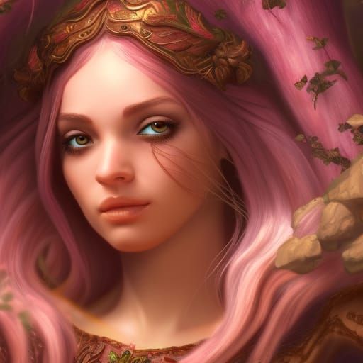 beautiful horse girl