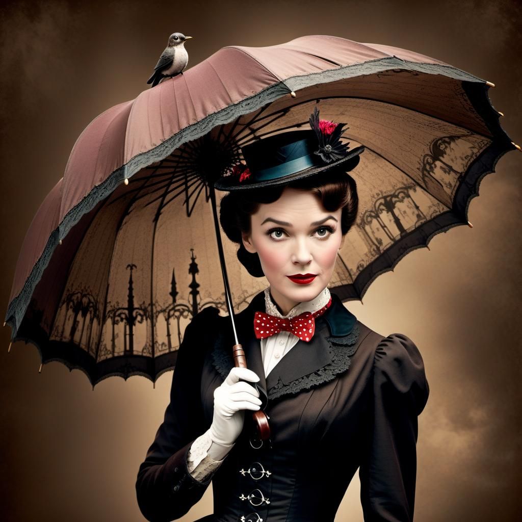 Mary Poppins