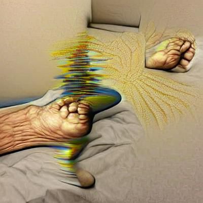 AI Generated Image of Undescribed Subject