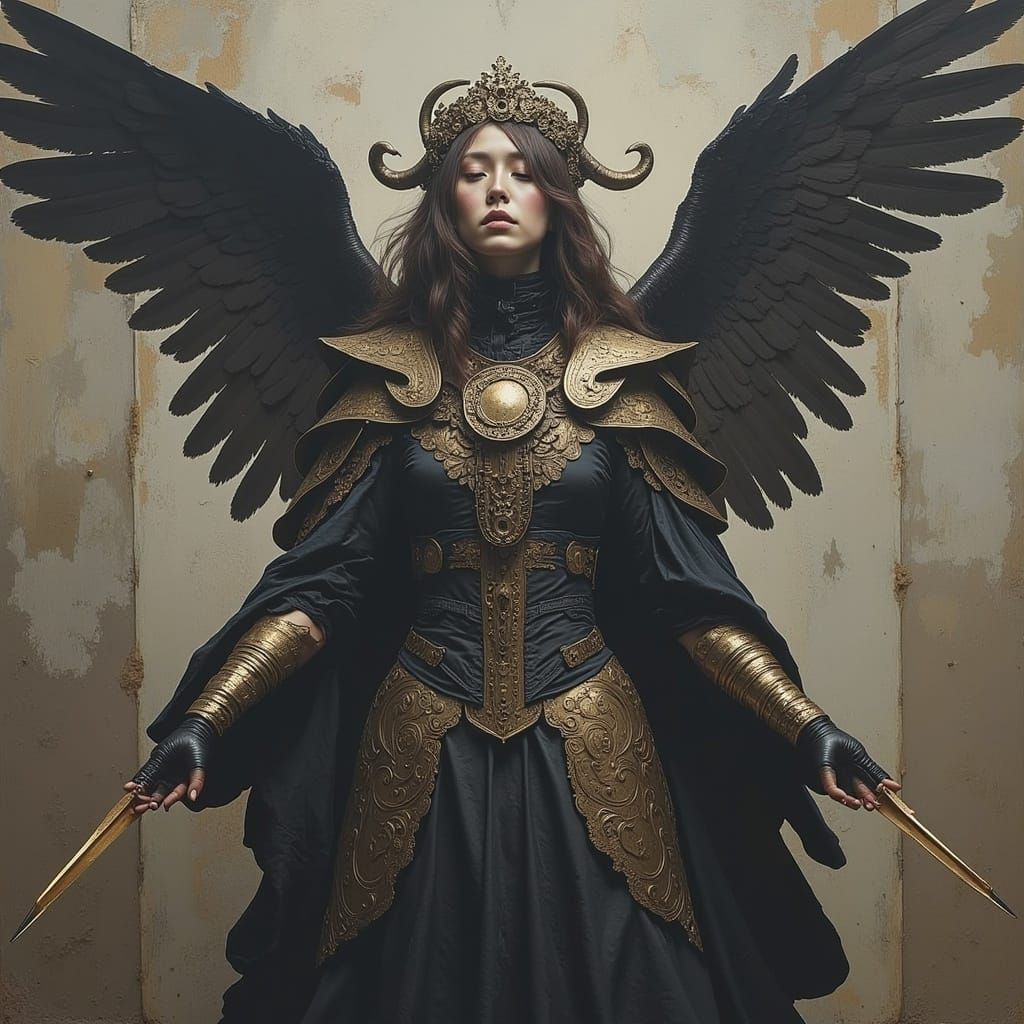 Norde LoRA Model's Unique Artistic Style