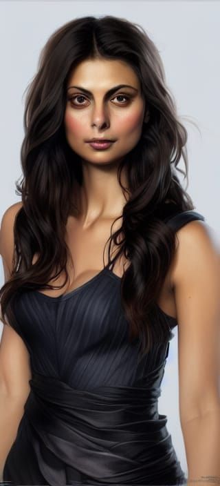 Beautiful Morena Baccarin - FireFly