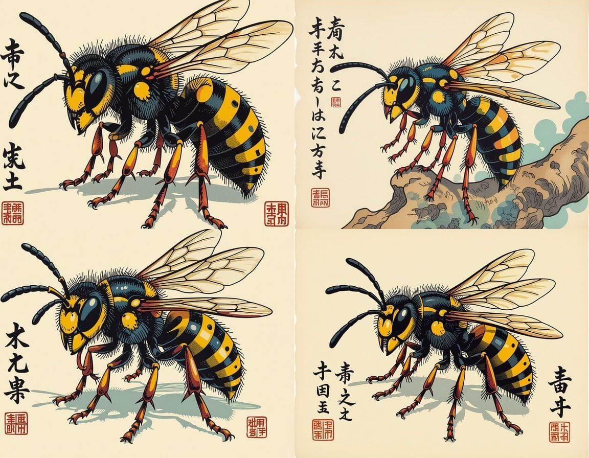 Horrific Mutant Zygote: A Bizarre Japanese Collage