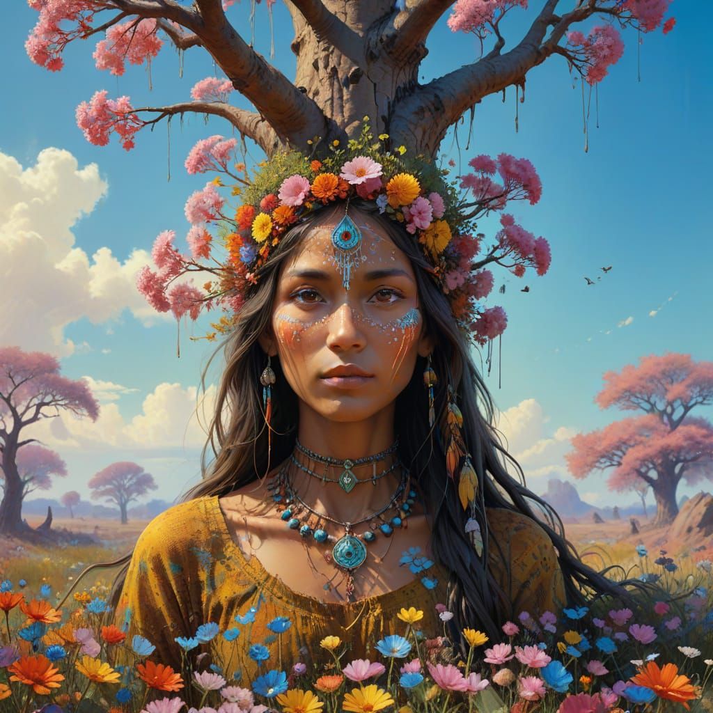 INDIAN-SUMMER