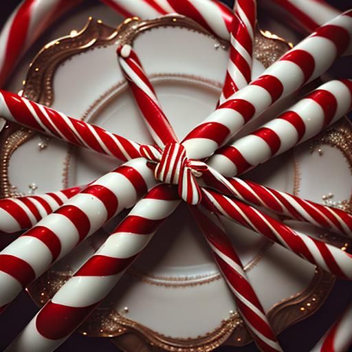 Candy canes