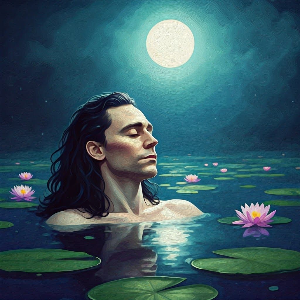Loki and Lilies