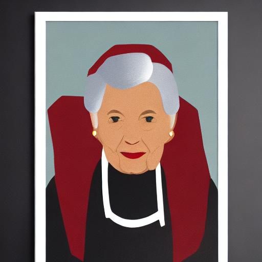 First woman Cardinal