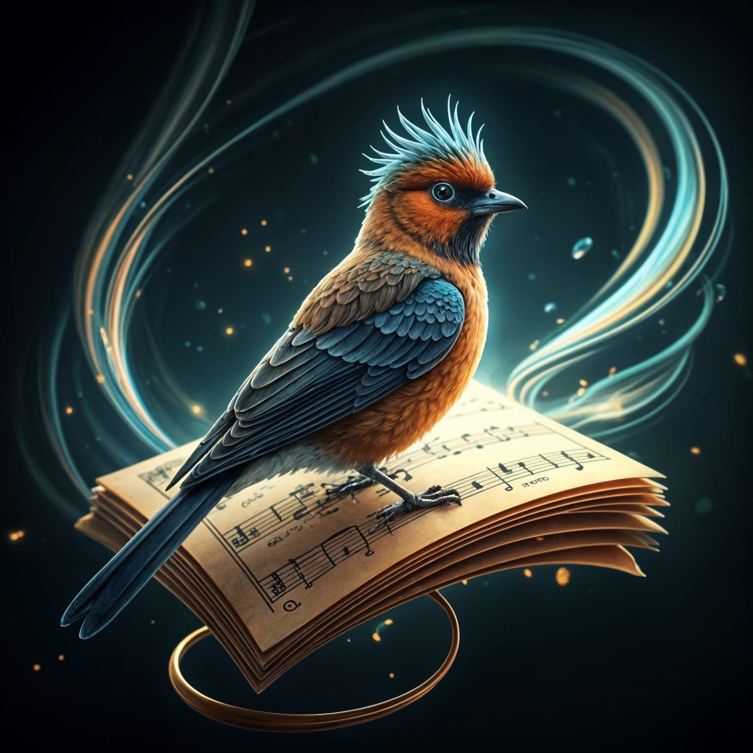Let My Song Teach You