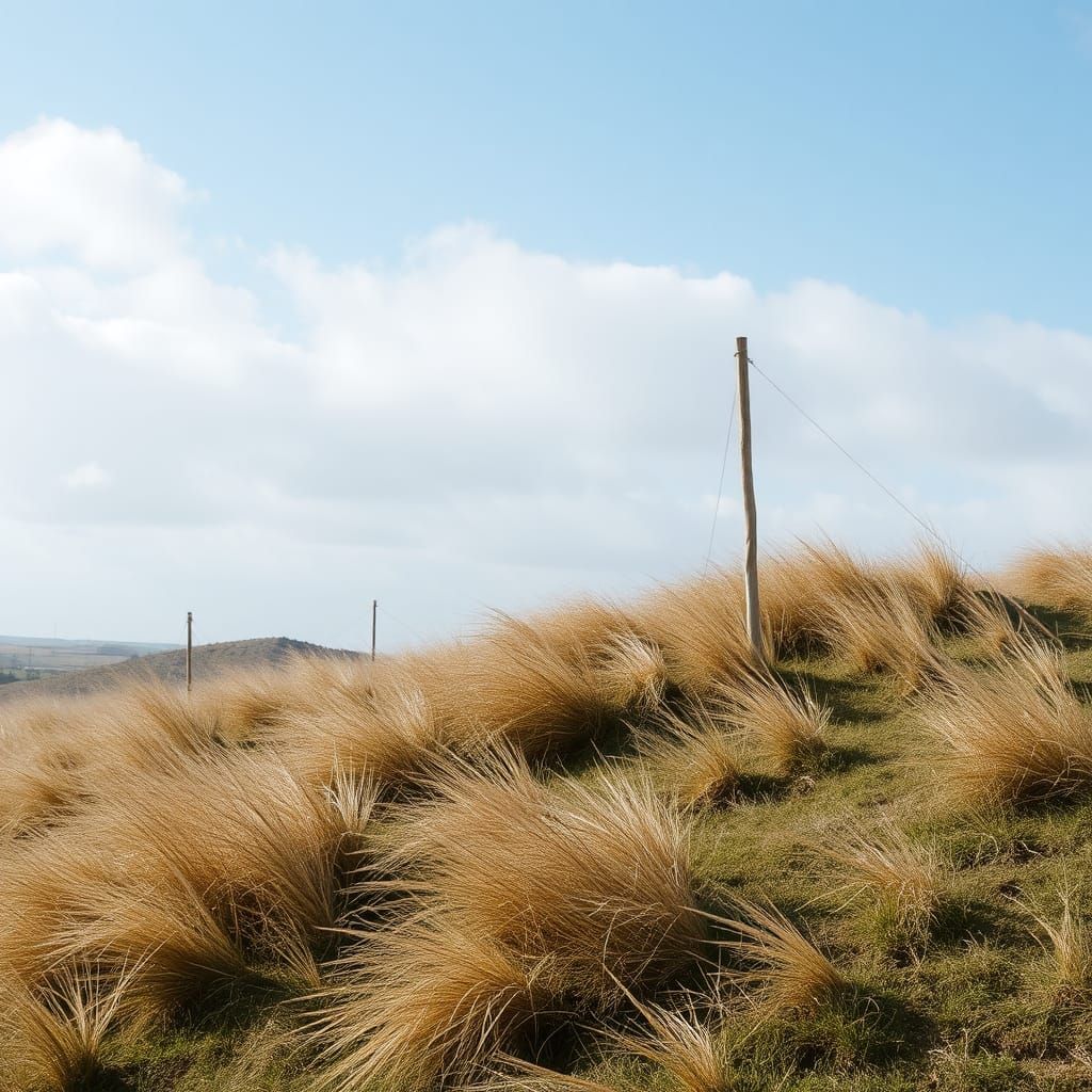 AI Generated Image of Wind