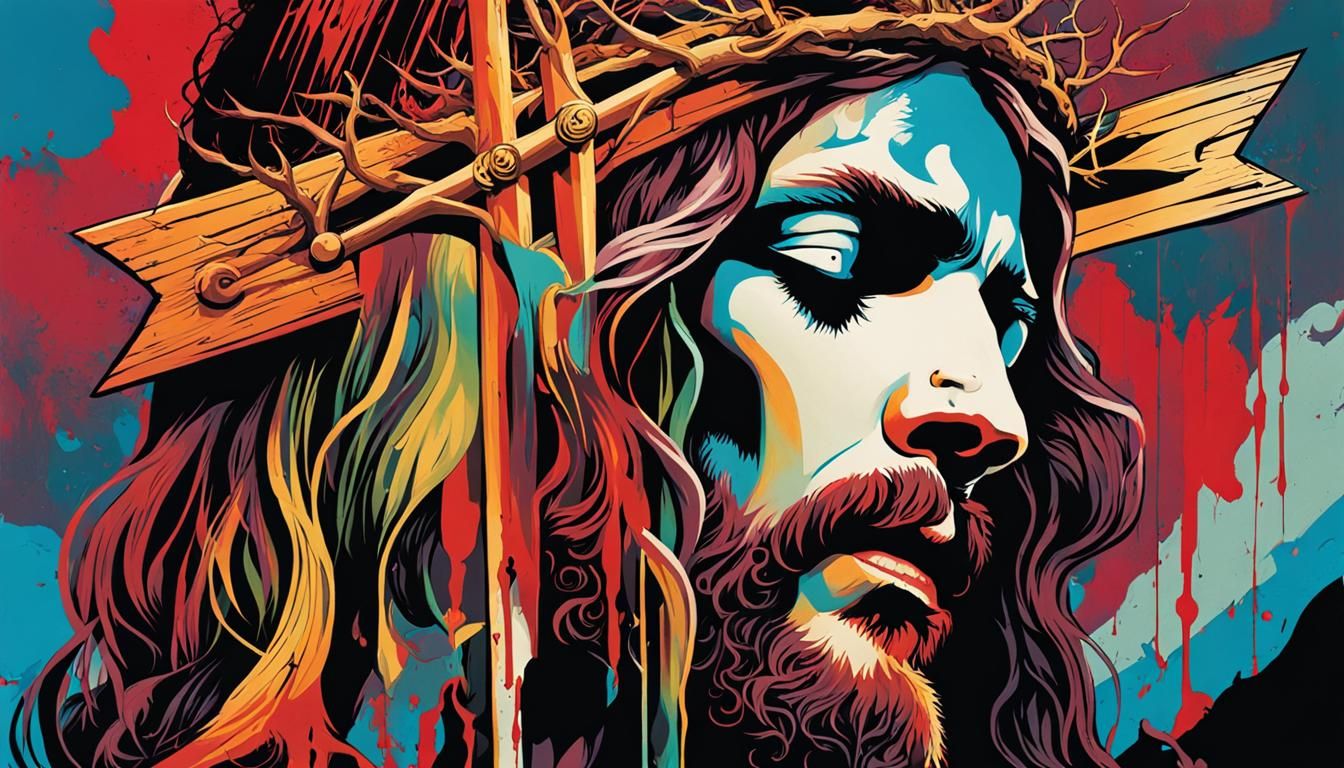 Jesus Christ: man of peace, fighter for oppressed