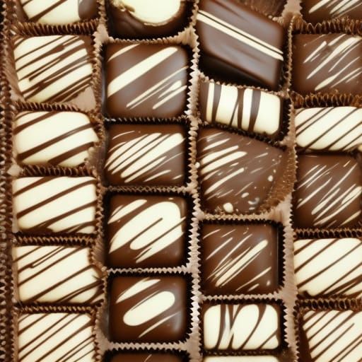 Rich Chocolate Bar Delight