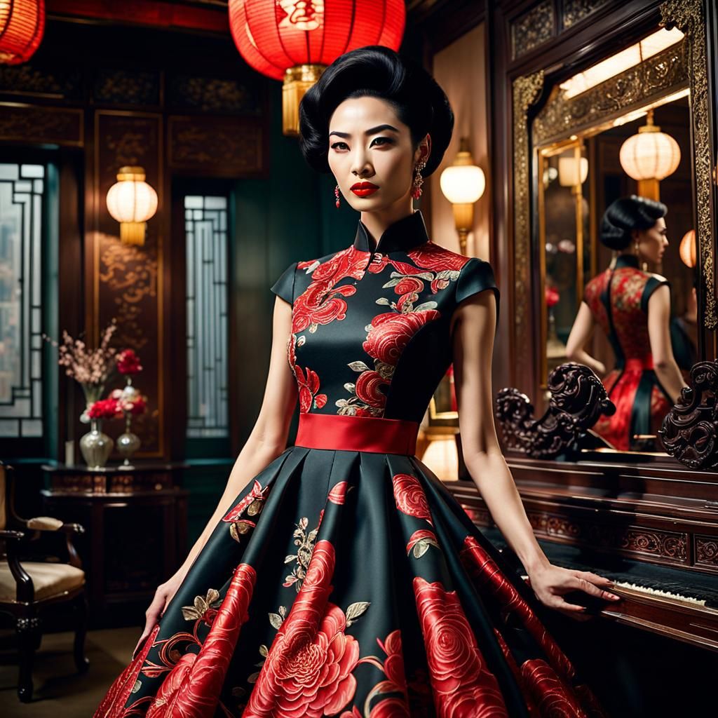 Kira Black - Dress designer - 3