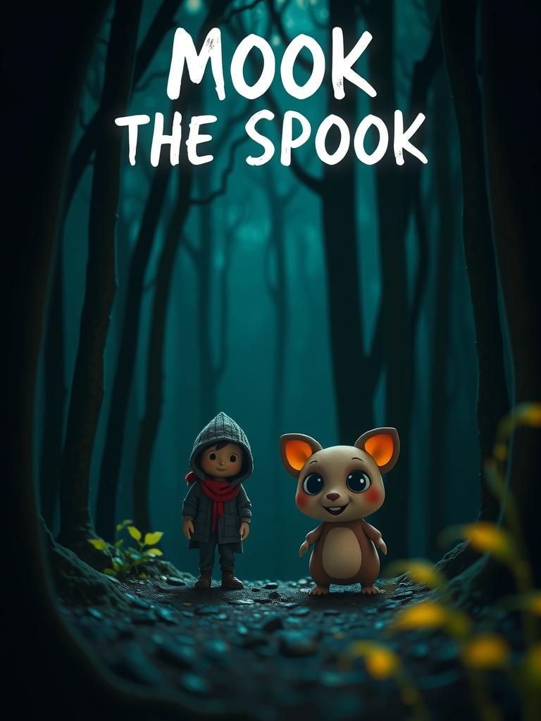 Mook the Spook