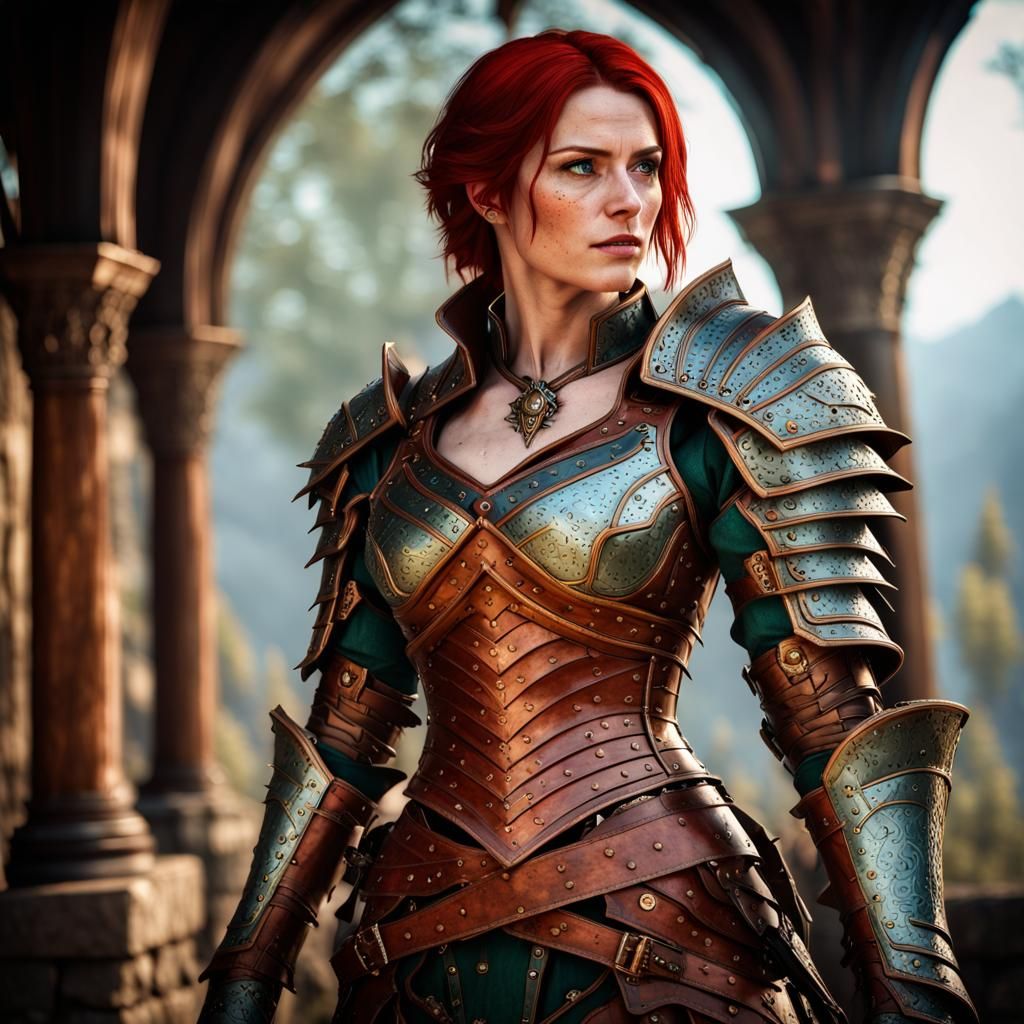 Triss Knight