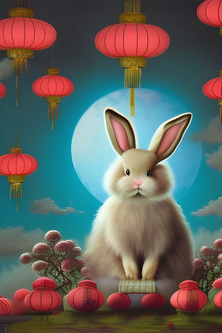 Chinese Lunar New Year of the Rabbit