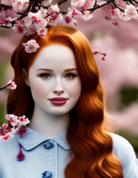 Madelaine Petsch