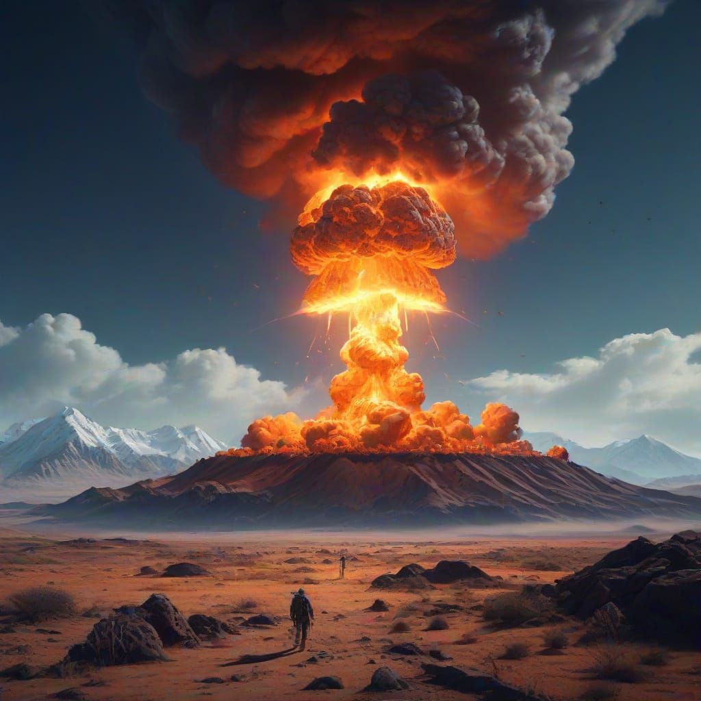 International Day Against Nuclear Tests Art