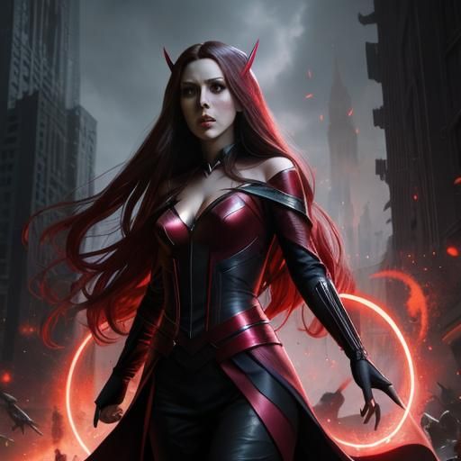 Scarlet Witch