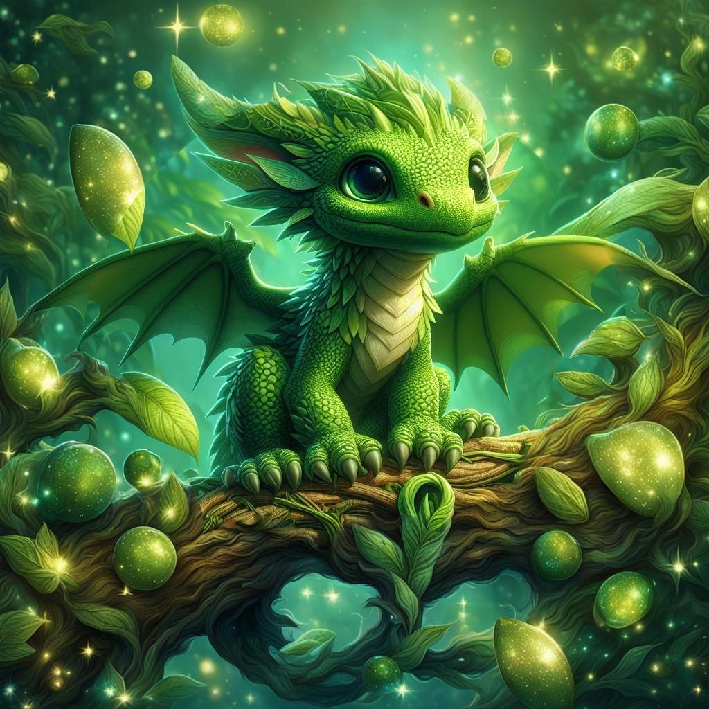 Baby Dragon