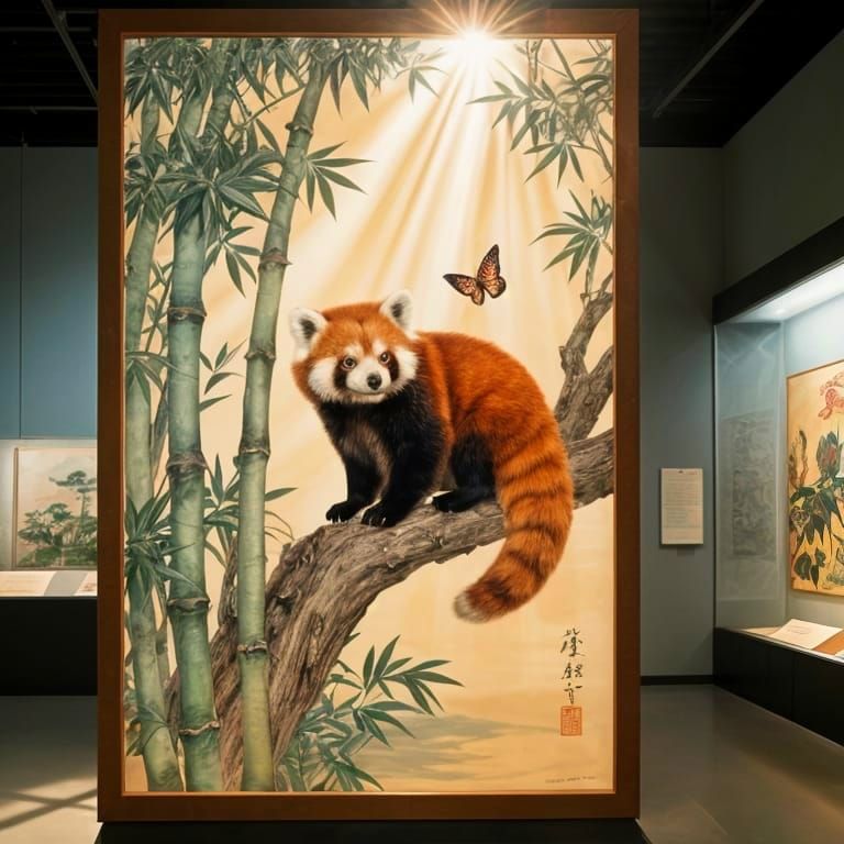 Red panda