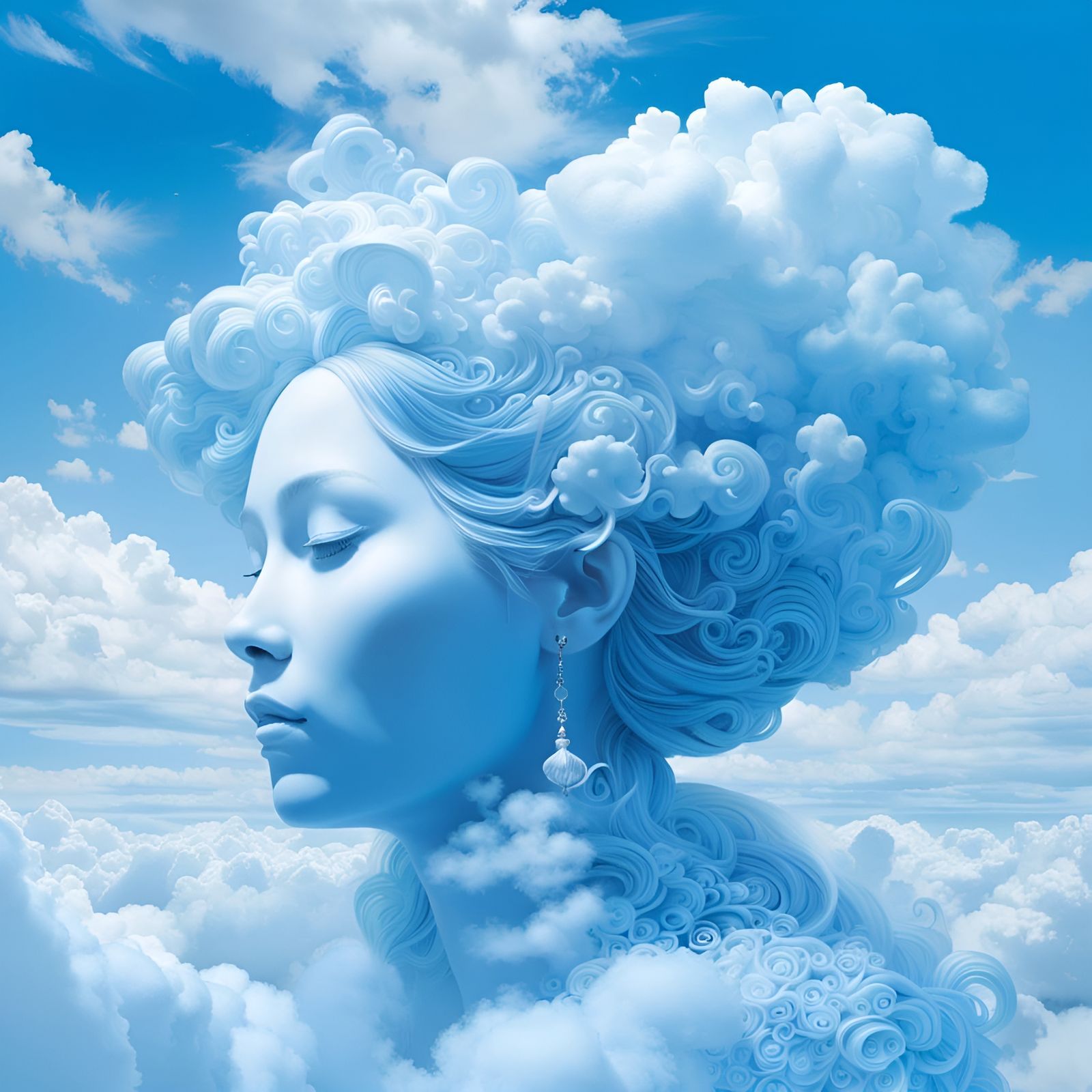 Cloud Goddess