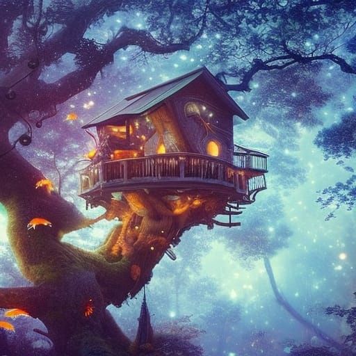 Treehouse