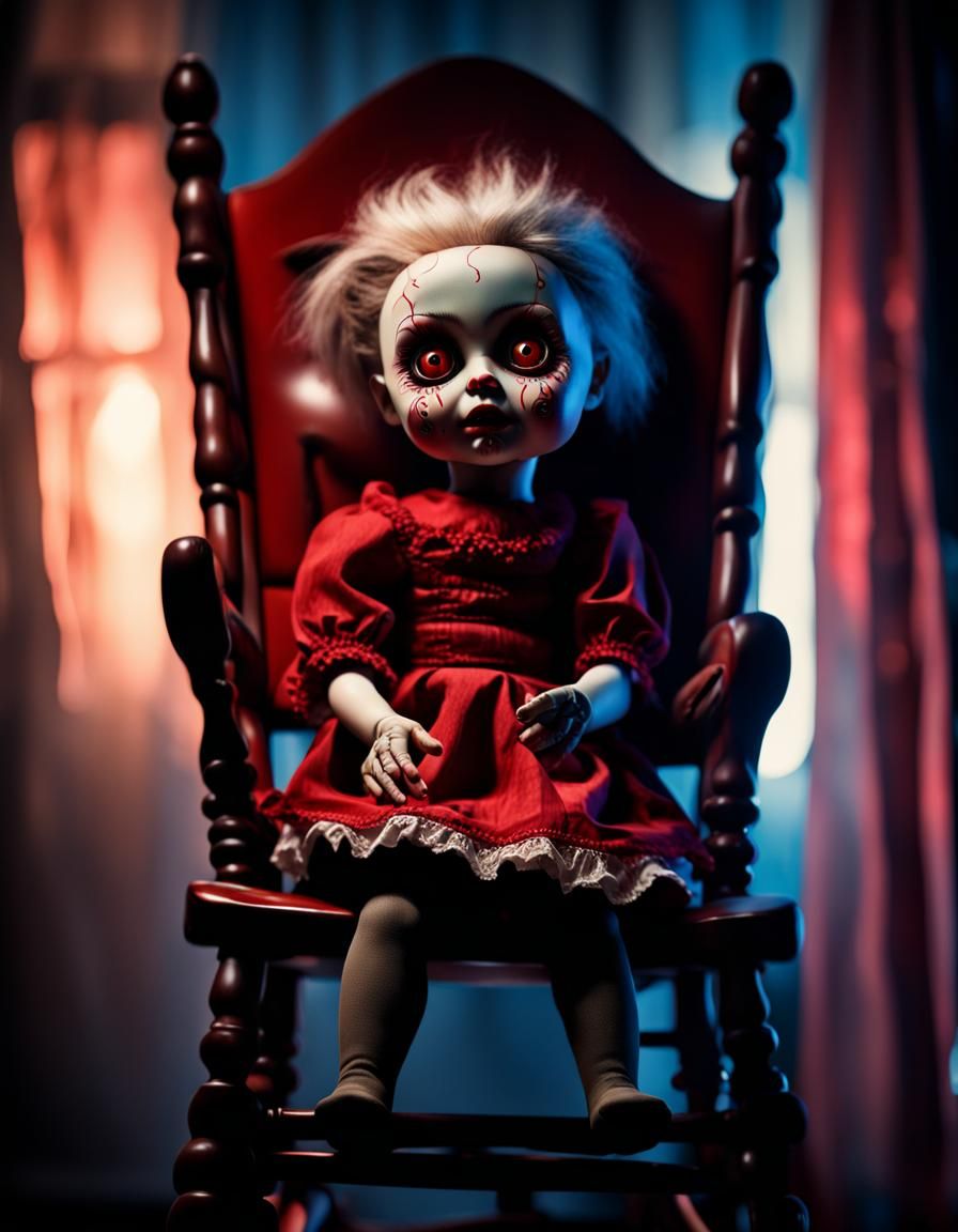 Living Dead Doll