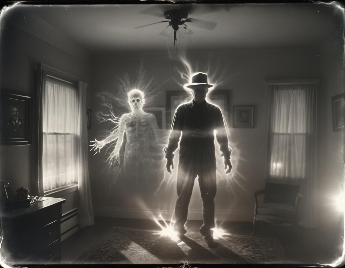 Ghost of Freddy Krueger