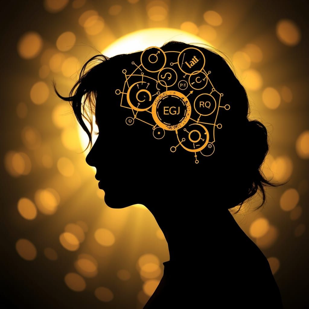 Thoughts going round and round in my head