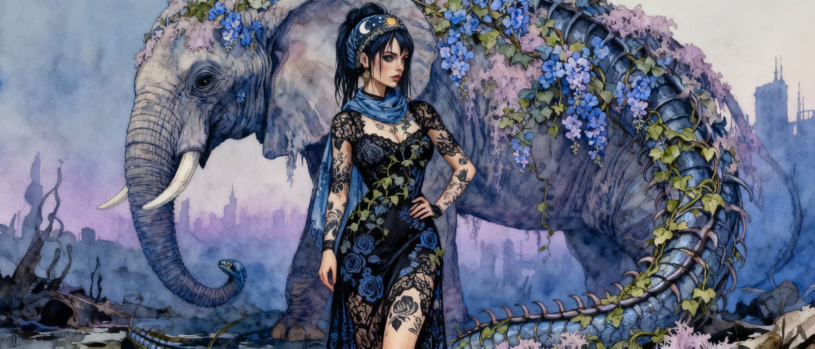 "...More than the moon and the stars, or anything below them...