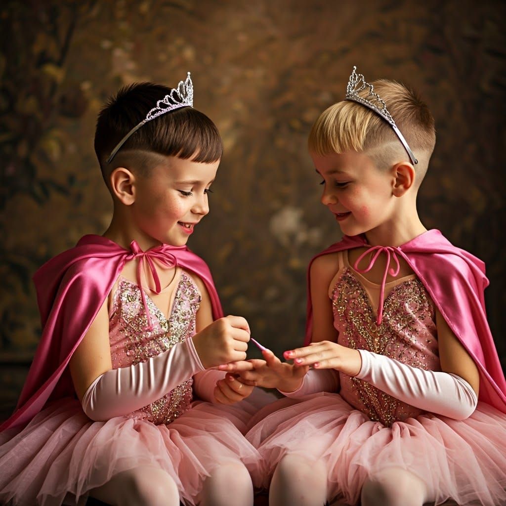 Brothers' Ballet: A Heartwarming Cinematic Portrait