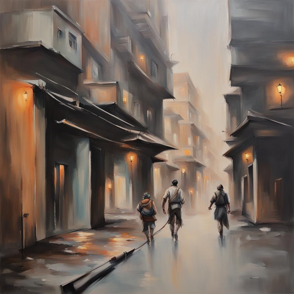 Original Painting: A Never-Before-Seen Masterpiece